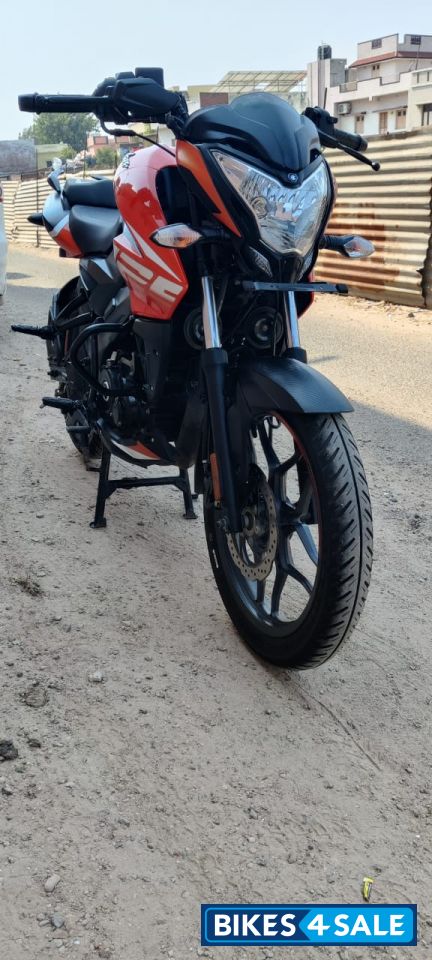 Bajaj Pulsar NS125 BS6 Bajaj Pulsar NS125 BS6
