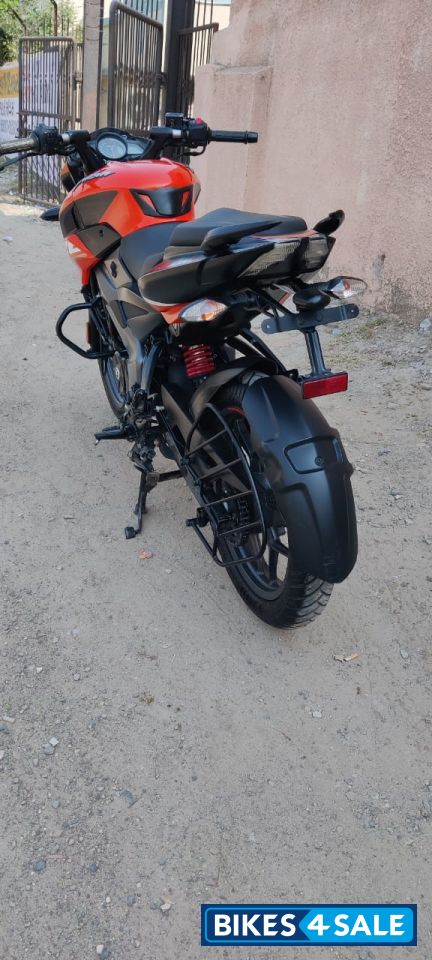Bajaj Pulsar NS125 BS6 Bajaj Pulsar NS125 BS6