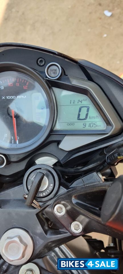 Bajaj Pulsar NS125 BS6 Bajaj Pulsar NS125 BS6