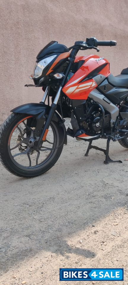 Bajaj Pulsar NS125 BS6 Bajaj Pulsar NS125 BS6