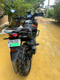 Dark Galvano Black KTM 390 Adventure 2023