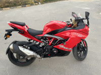 TVS Apache RR 310 2022 Model