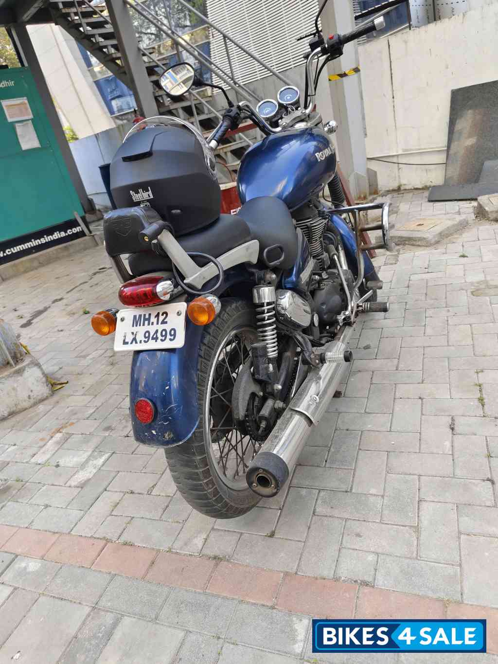 Royal Enfield Thunderbird 350 Royal Enfield Thunderbird 350