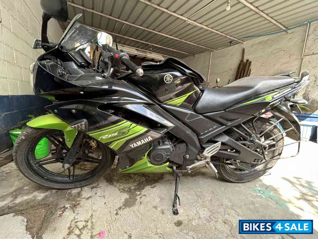 Yamaha YZF R15 S Yamaha YZF R15 S