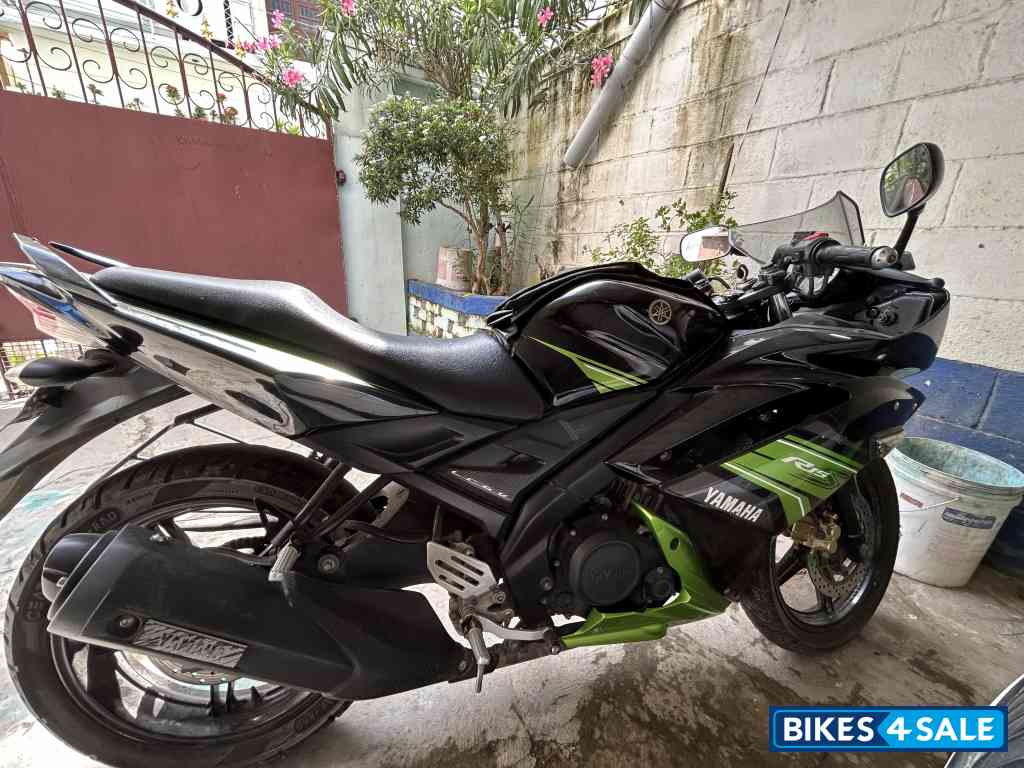 Yamaha YZF R15 S Yamaha YZF R15 S