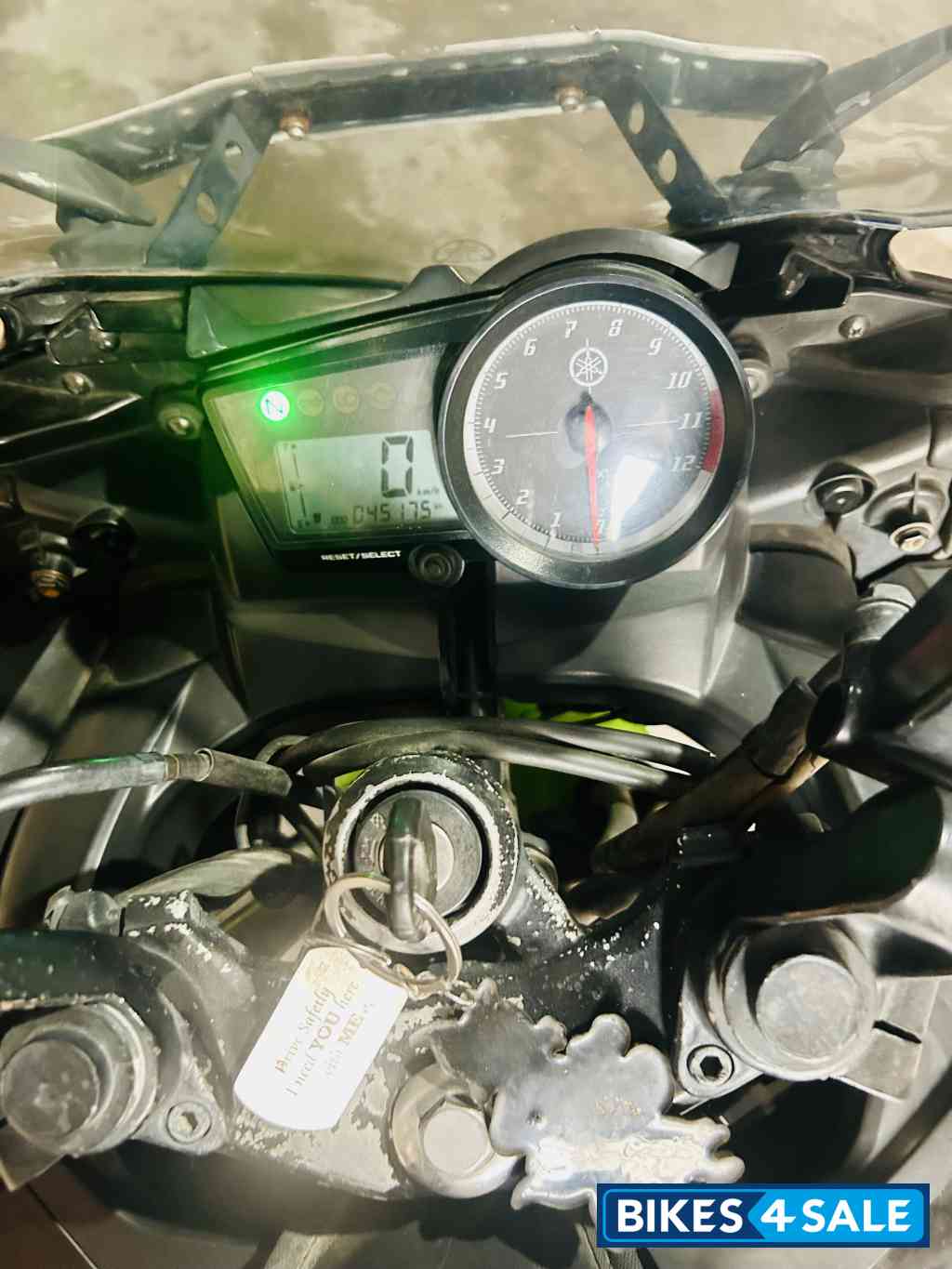 Yamaha YZF R15 S Yamaha YZF R15 S