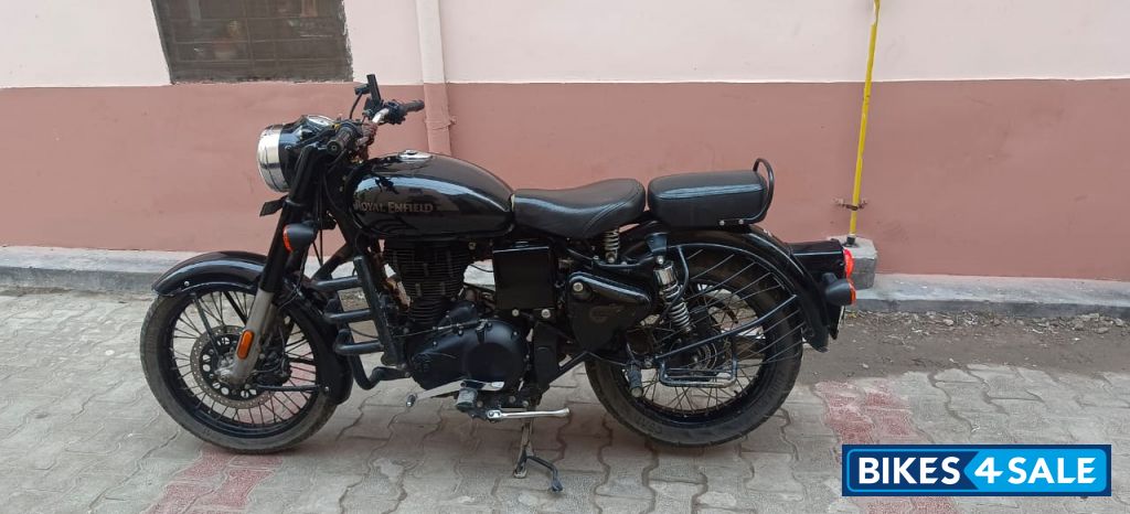 Royal Enfield Classic 350 Single Channel BS6 Royal Enfield Classic 350 Single Channel BS6