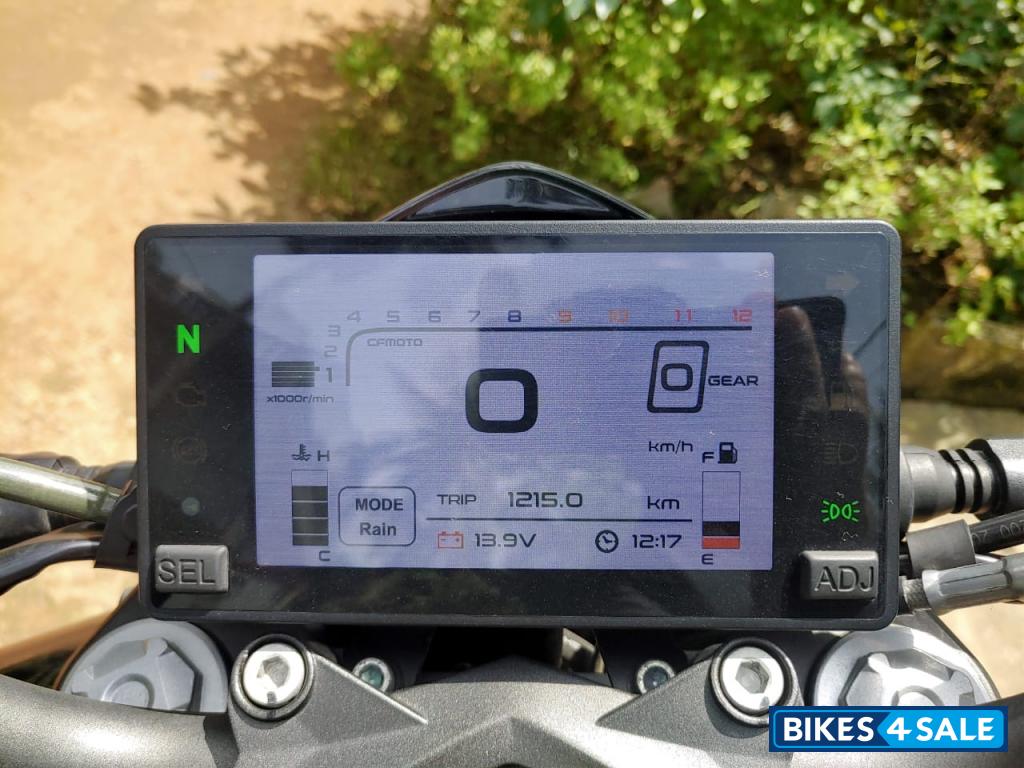 CFMoto 300NK CFMoto 300NK