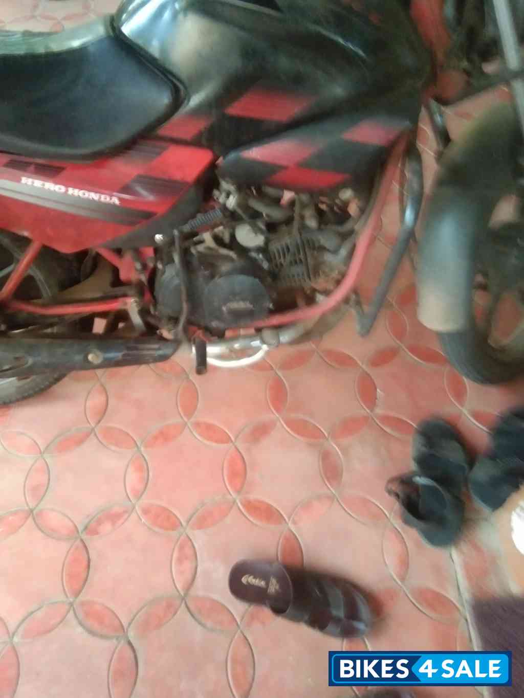 Hero Glamour 125 Drum Hero Glamour 125 Drum