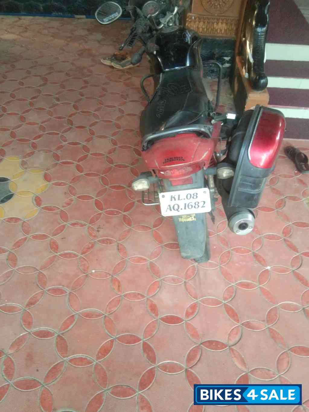 Hero Glamour 125 Drum Hero Glamour 125 Drum