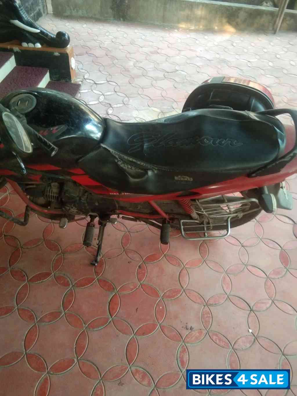 Hero Glamour 125 Drum Hero Glamour 125 Drum