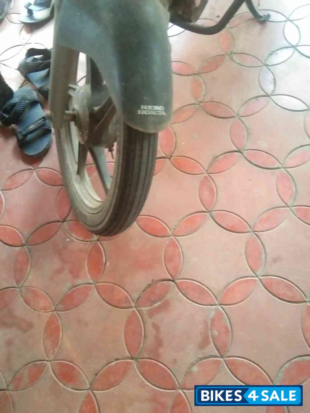 Hero Glamour 125 Drum Hero Glamour 125 Drum