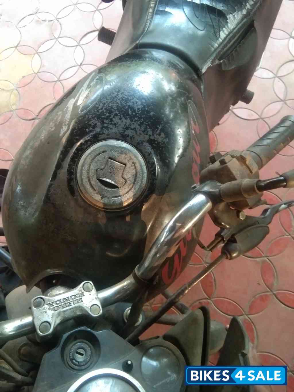 Hero Glamour 125 Drum Hero Glamour 125 Drum