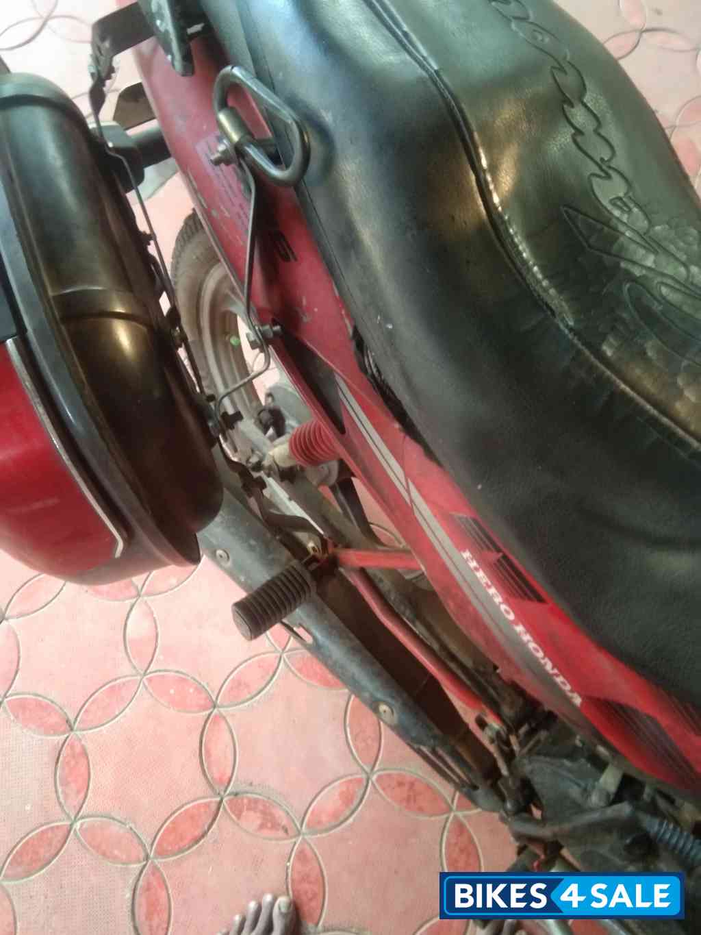 Hero Glamour 125 Drum Hero Glamour 125 Drum