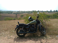 Royal Enfield Meteor 350 Fireball 2022 Model