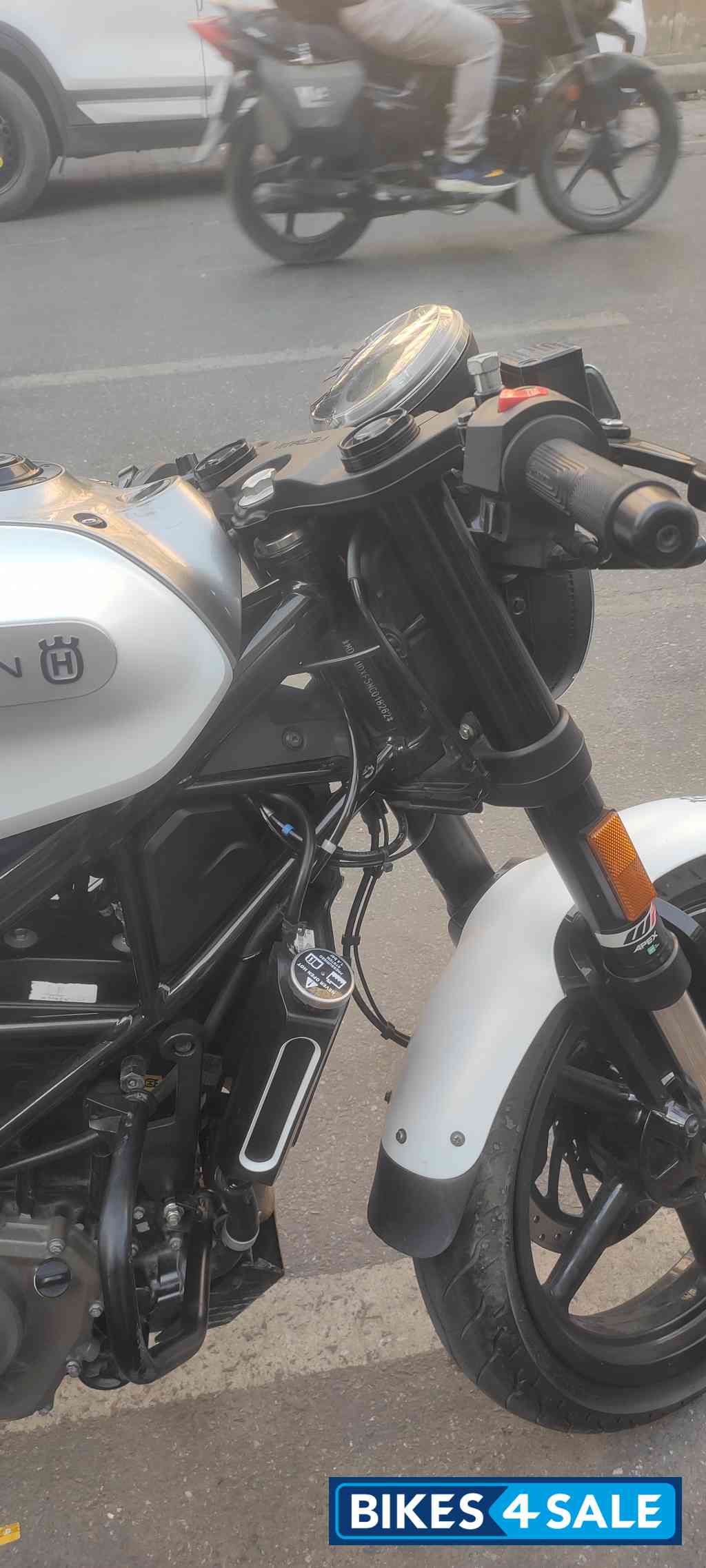 Husqvarna Vitpilen 250 2022 Husqvarna Vitpilen 250 2022