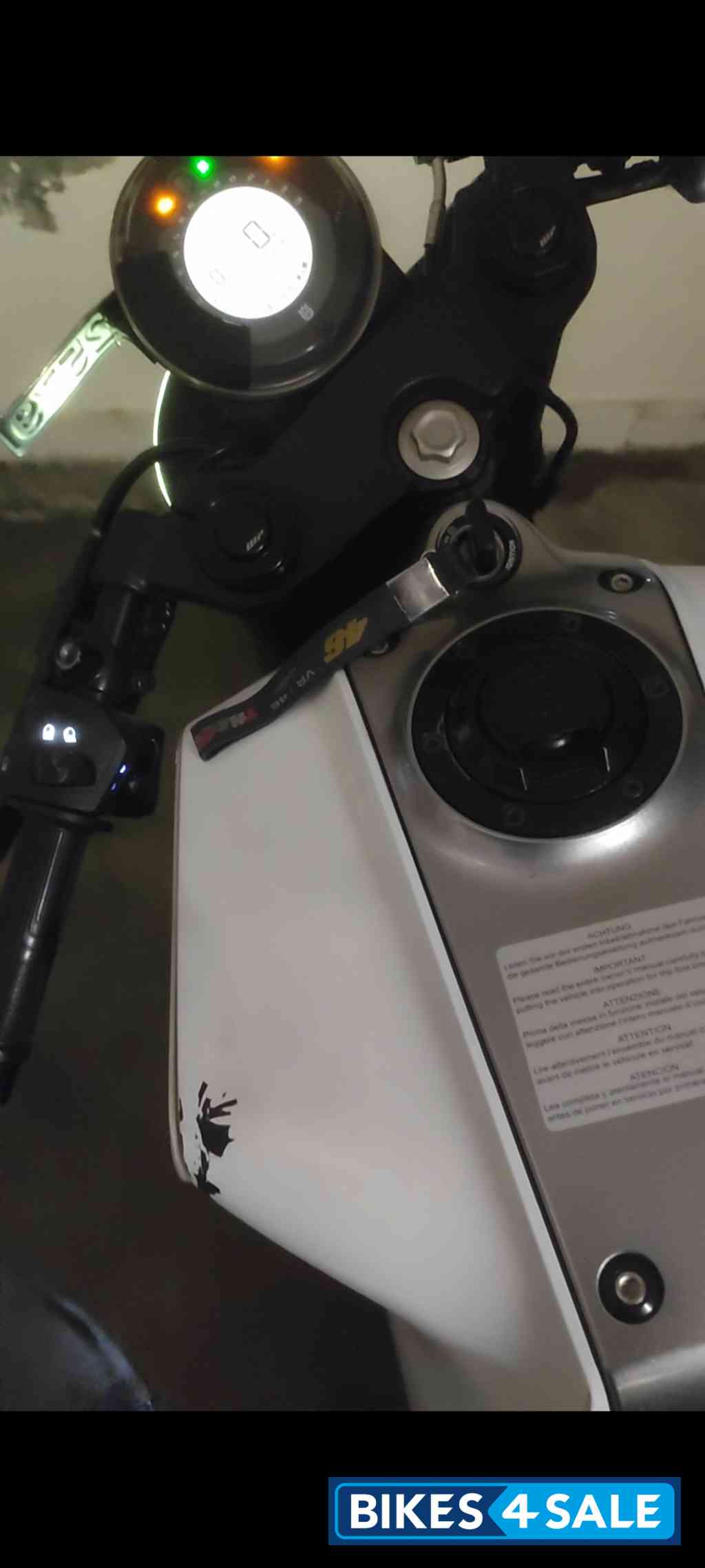 Husqvarna Vitpilen 250 2022 Husqvarna Vitpilen 250 2022