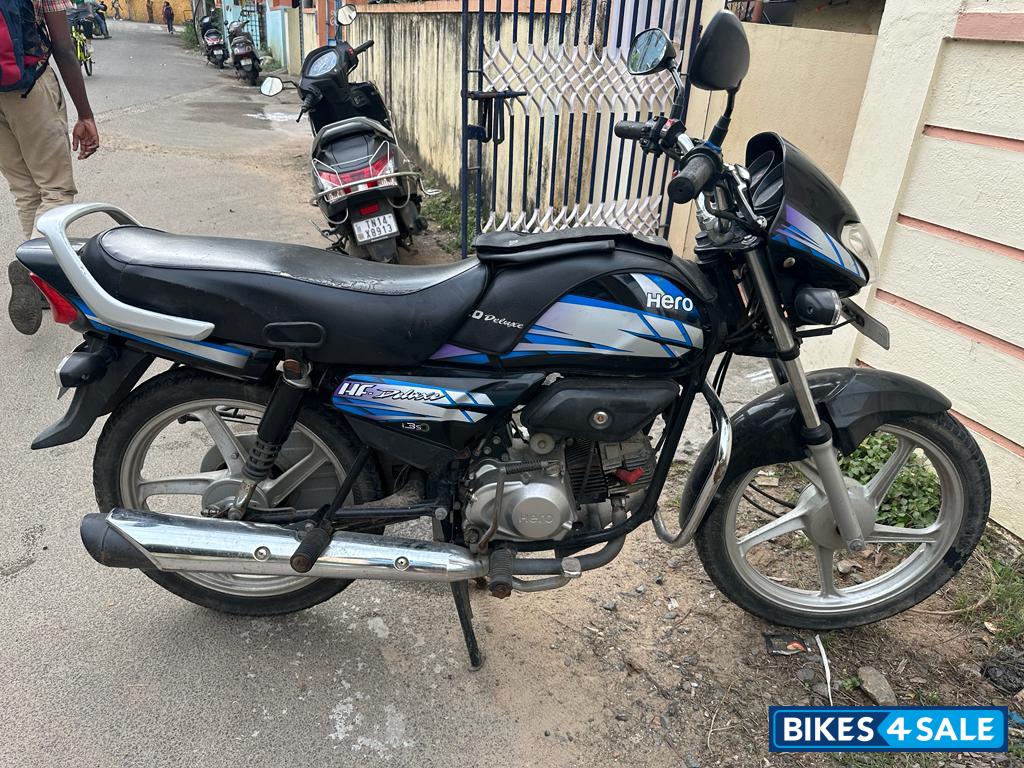 Hero HF Deluxe i3s Hero HF Deluxe i3s