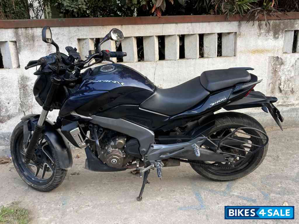 Bajaj Dominar 400 ABS BS6 Bajaj Dominar 400 ABS BS6