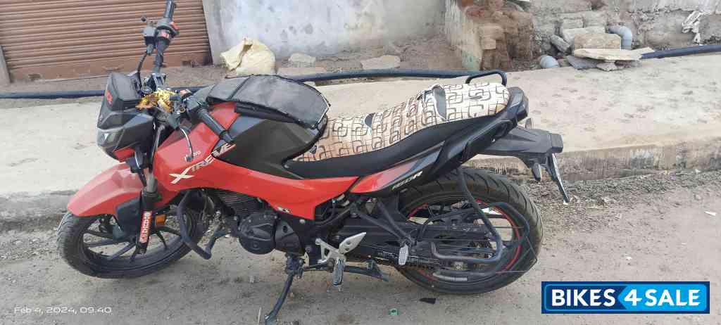Hero Xtreme 160R BS6 Hero Xtreme 160R BS6