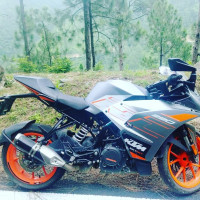 KTM RC 390 2020 Model