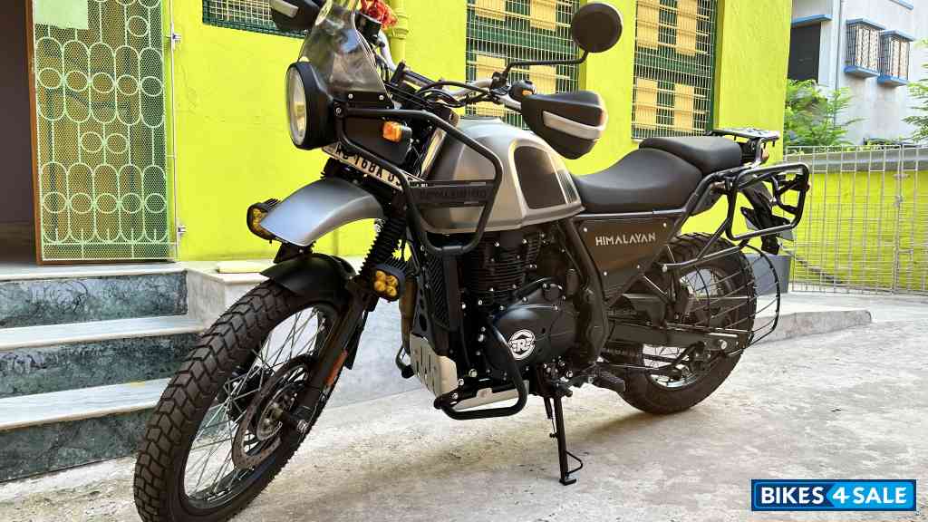 Royal Enfield Himalayan Royal Enfield Himalayan