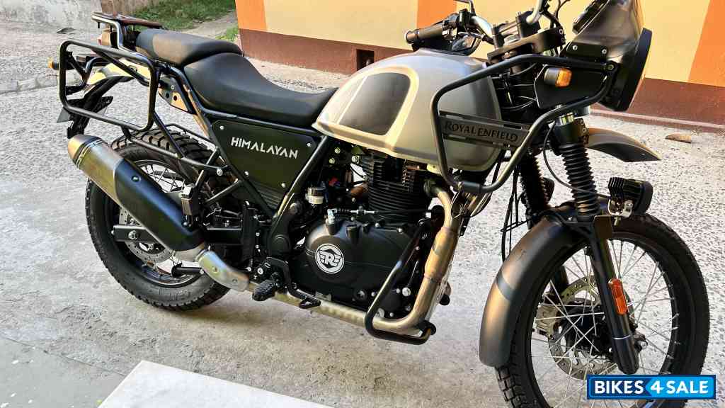Royal Enfield Himalayan Royal Enfield Himalayan