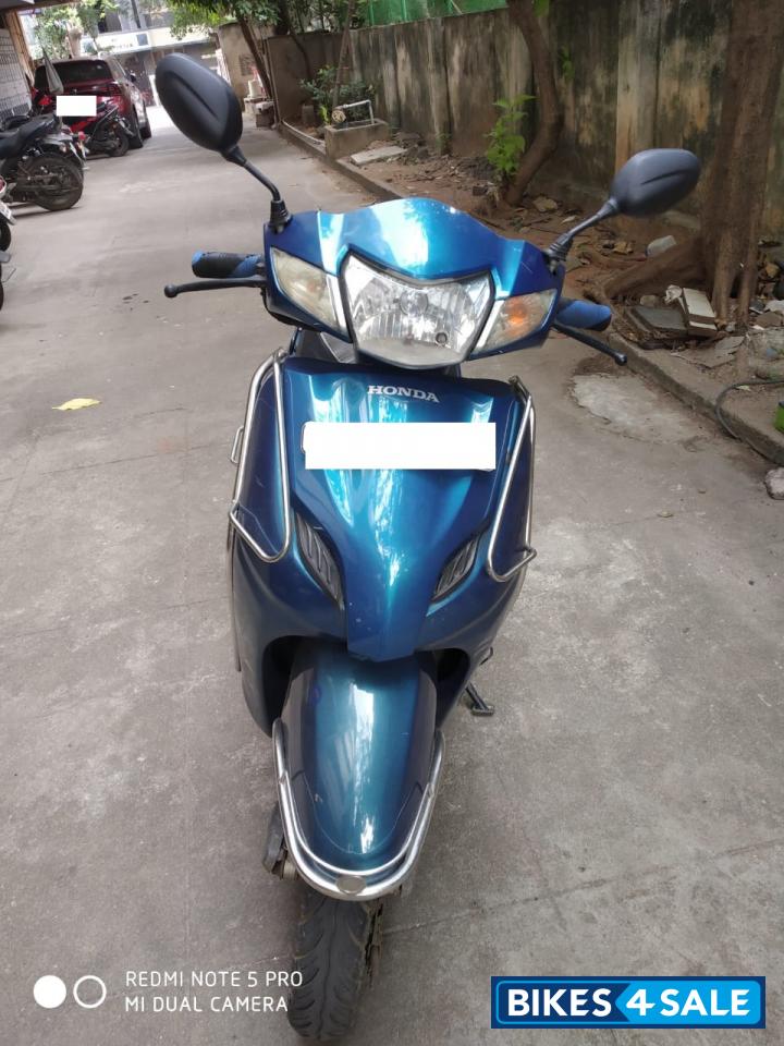 Honda Activa 4G Honda Activa 4G