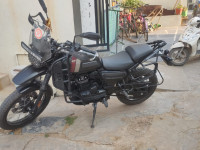 Yezdi Adventure Matte 2022 Model