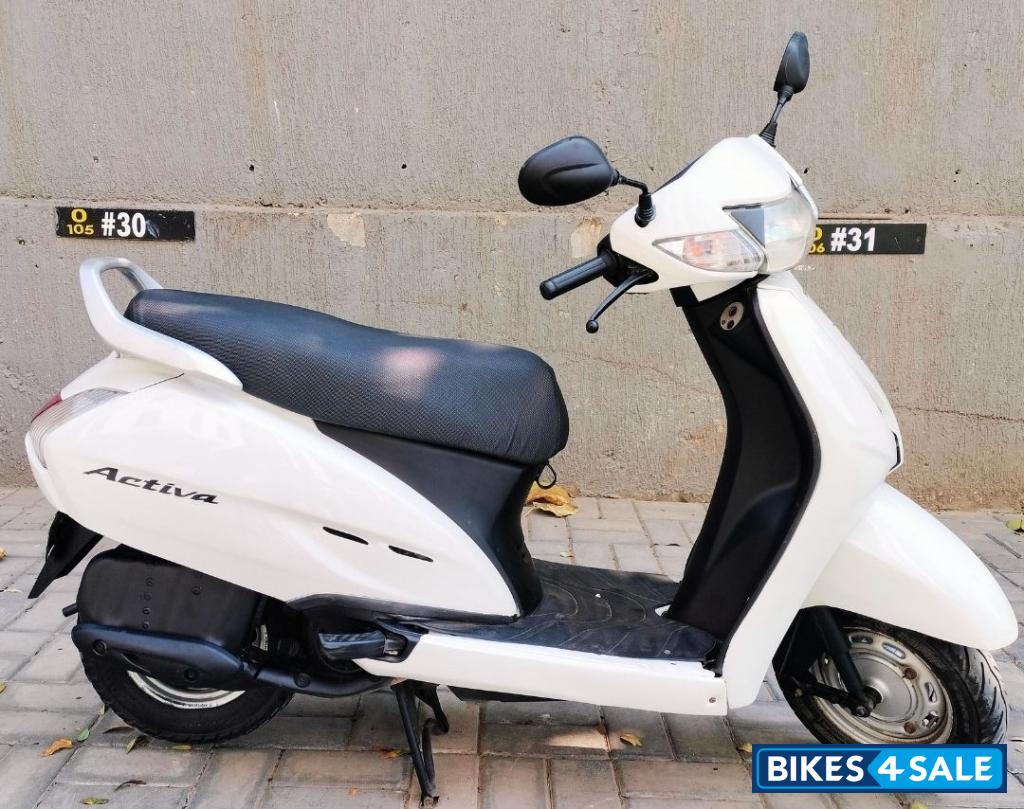 Honda Activa Honda Activa