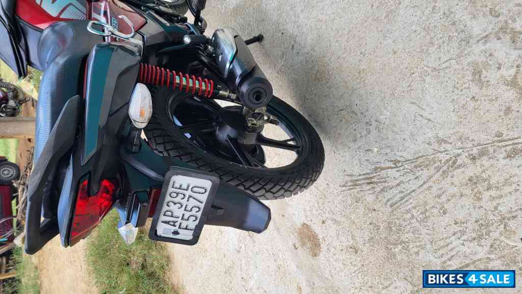 Honda SP 125 BSVI Honda SP 125 BSVI