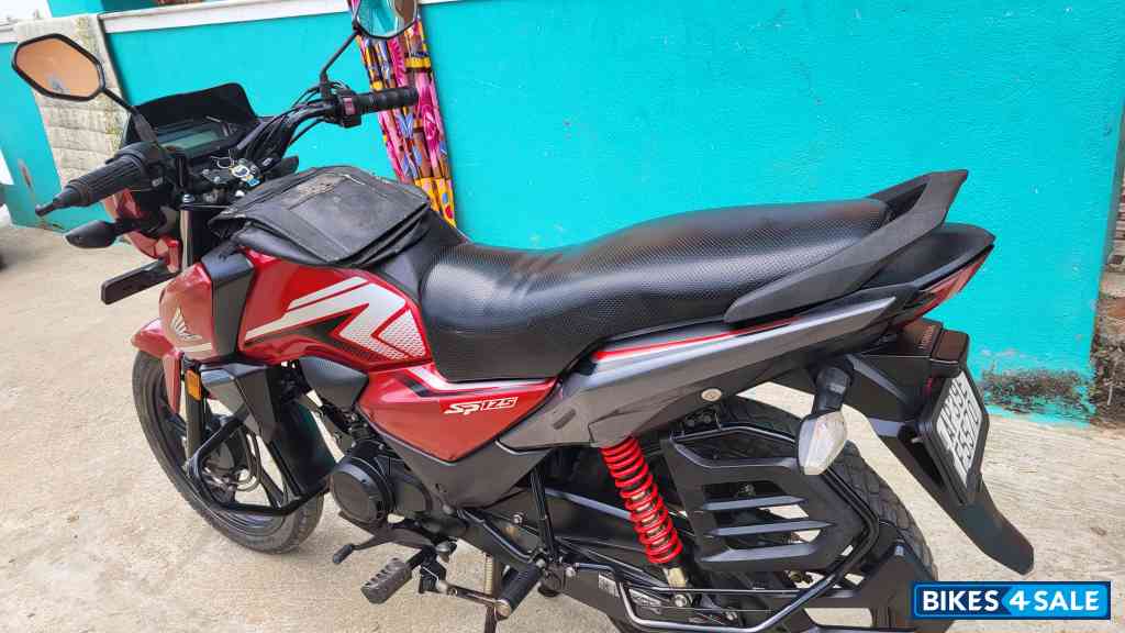 Honda SP 125 BSVI Honda SP 125 BSVI