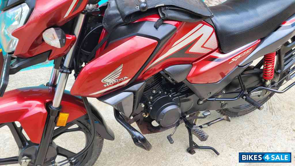 Honda SP 125 BSVI Honda SP 125 BSVI