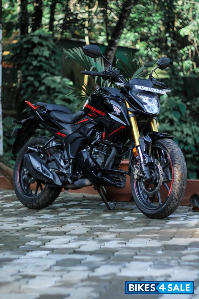 Honda Hornet 2.0 Honda Hornet 2.0