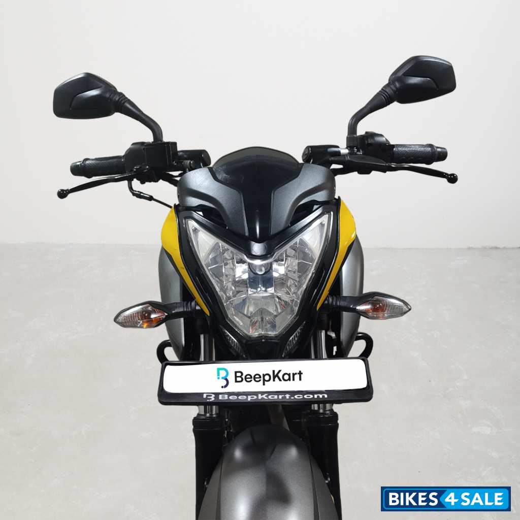 Bajaj Pulsar NS200