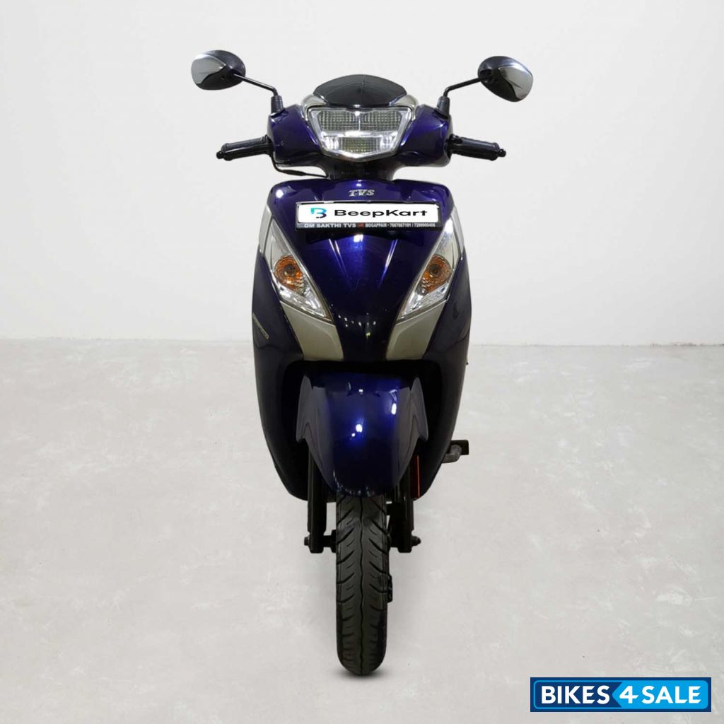 TVS Jupiter 125