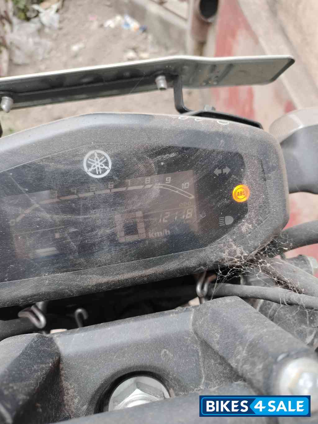 Yamaha FZ-S FI V3 BS6 Yamaha FZ-S FI V3 BS6