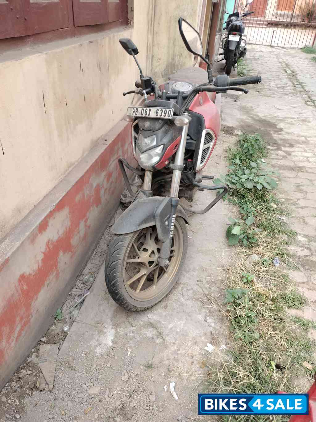 Yamaha FZ-S FI V3 BS6 Yamaha FZ-S FI V3 BS6