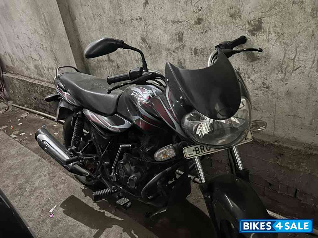 Magneta Bajaj Discover 100 DTS-Si
