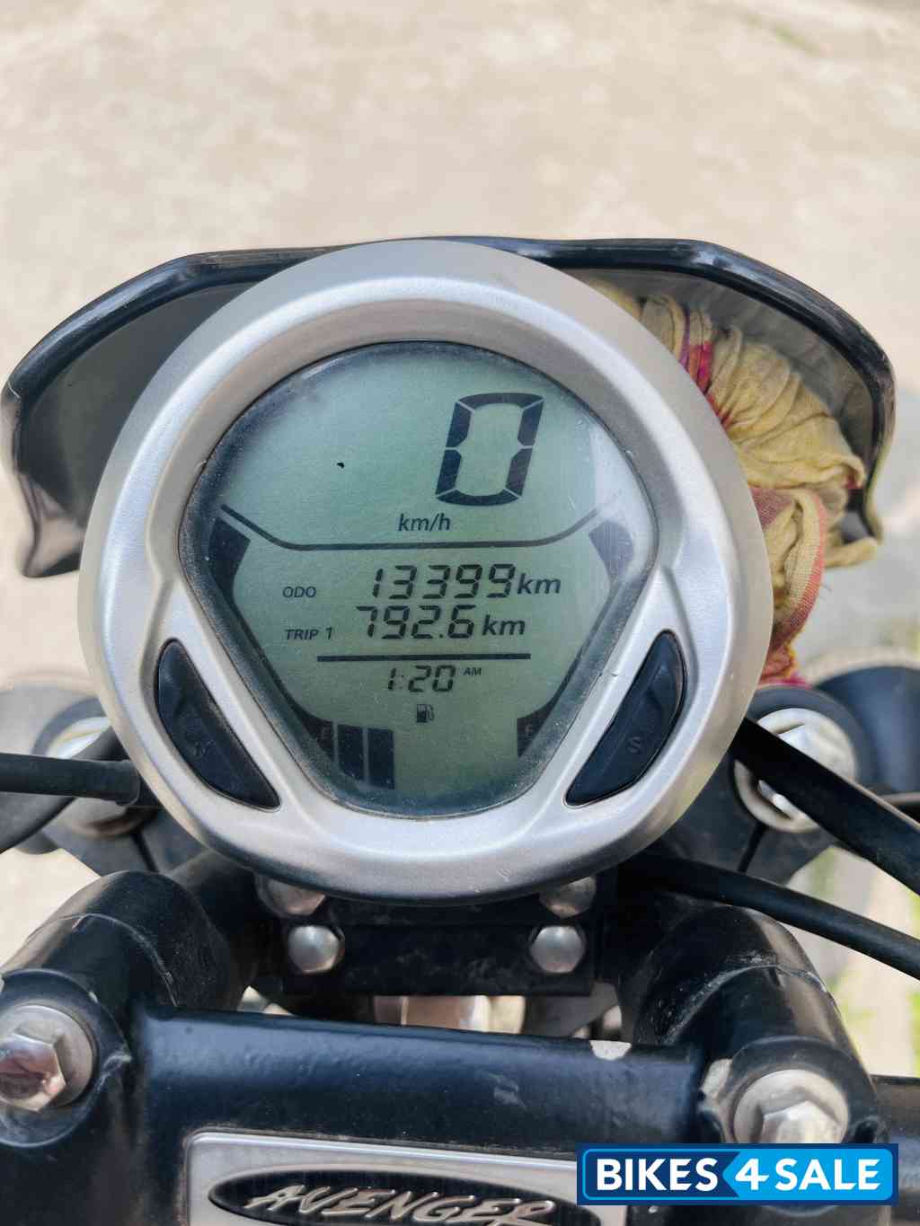 Bajaj Avenger Street 220 Bajaj Avenger Street 220