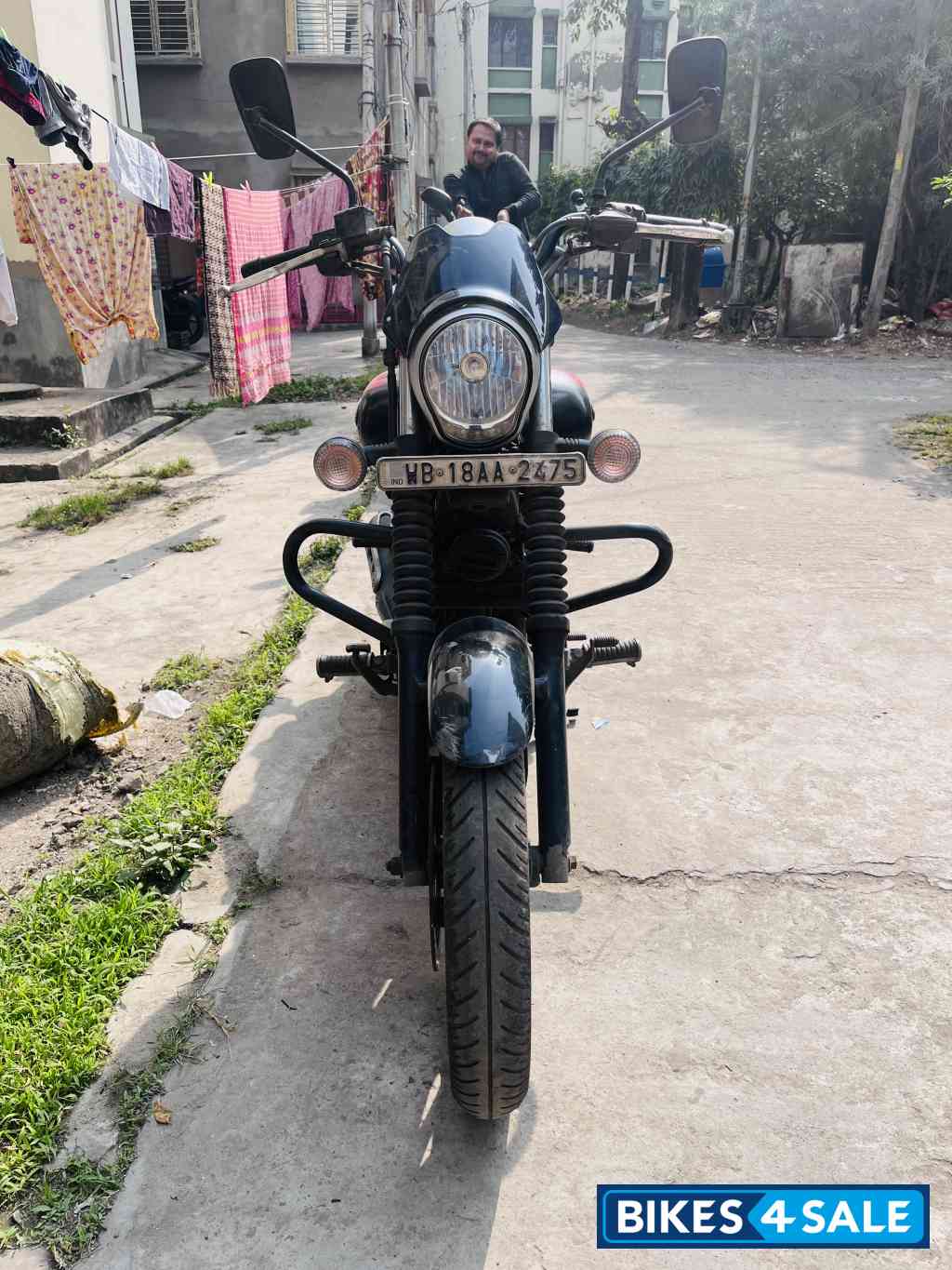 Bajaj Avenger Street 220 Bajaj Avenger Street 220