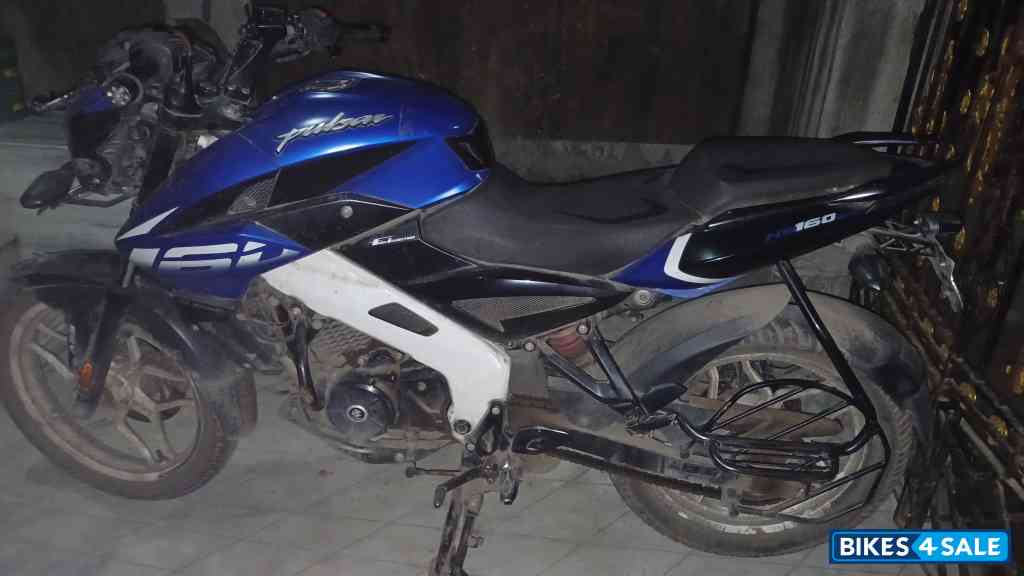 Bajaj Pulsar NS 160 BS6 Bajaj Pulsar NS 160 BS6
