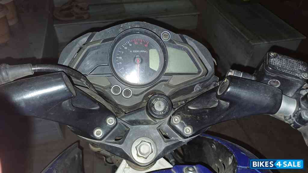 Bajaj Pulsar NS 160 BS6 Bajaj Pulsar NS 160 BS6