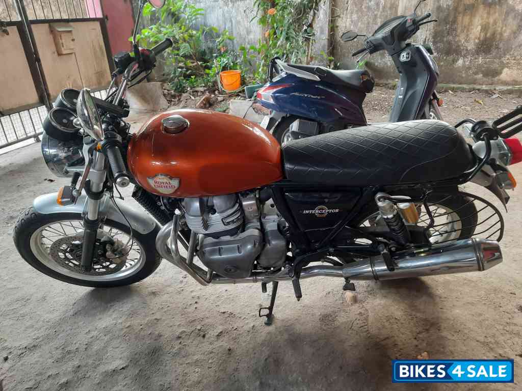 Royal Enfield Interceptor 650 Twin Royal Enfield Interceptor 650 Twin