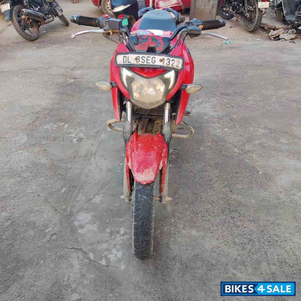 TVS Apache RTR 160