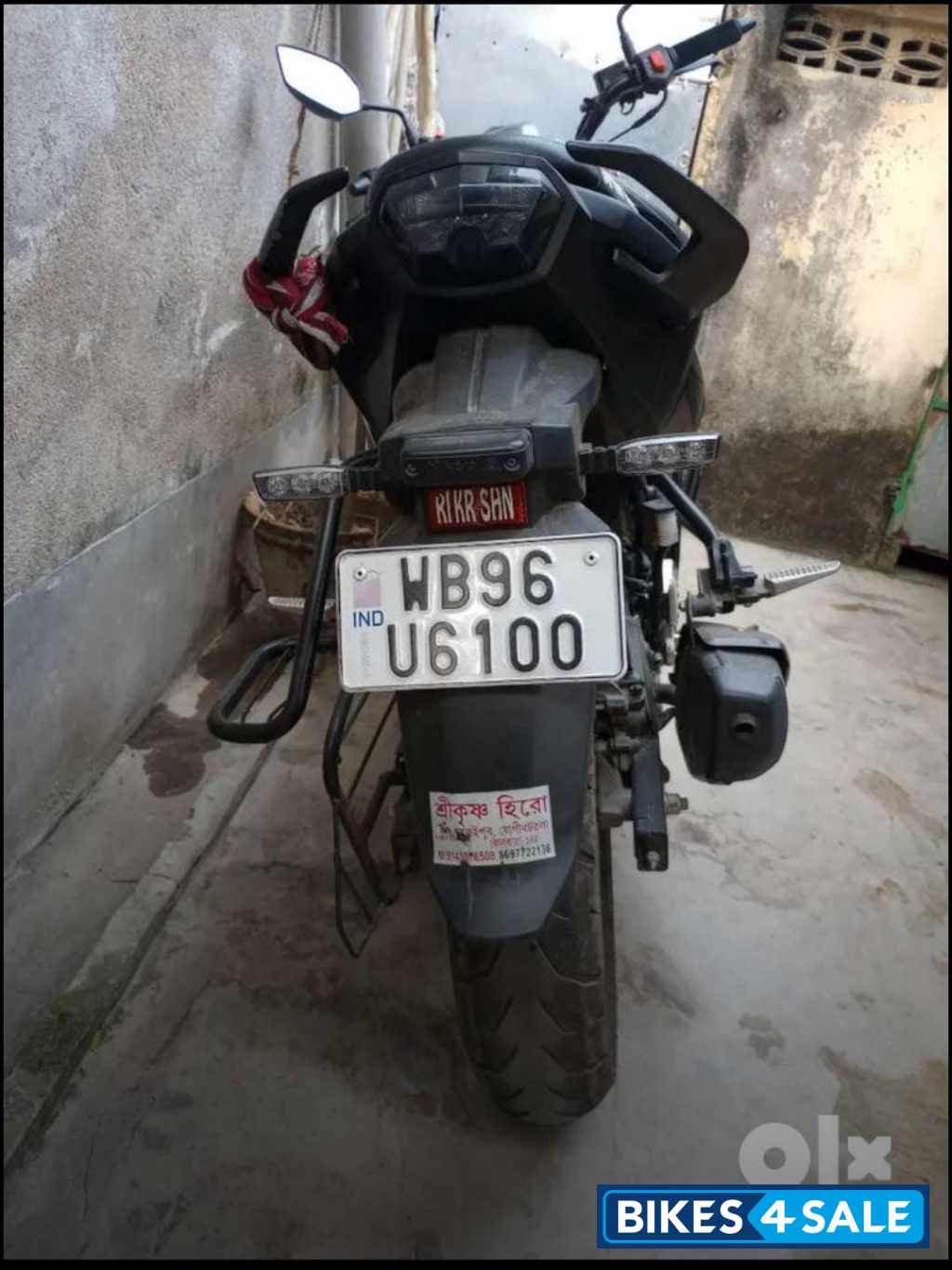 Hero Xtreme 160R Stealth Edition Hero Xtreme 160R Stealth Edition