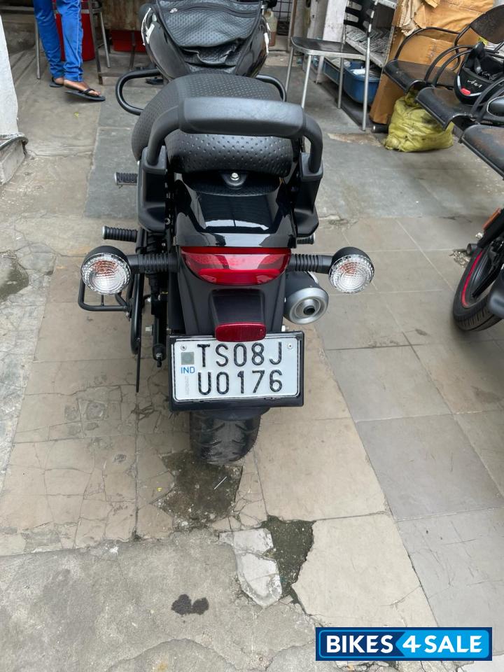 Bajaj Avenger Street 160 BS6 Bajaj Avenger Street 160 BS6