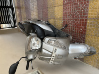 Silver Suzuki Access 125 BS6