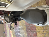 Silver Suzuki Access 125 BS6