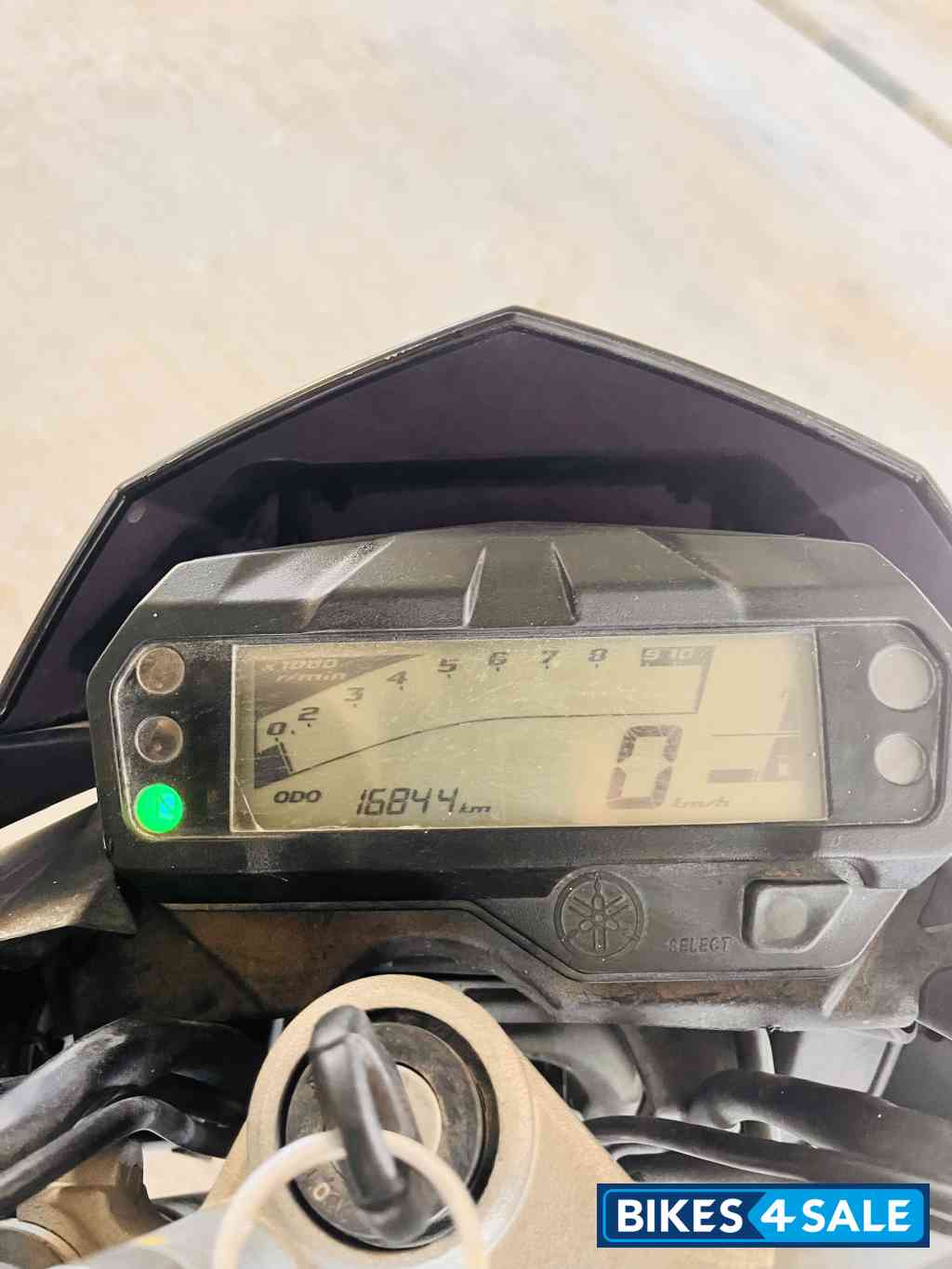 Yamaha FZ-S FI V2 Yamaha FZ-S FI V2